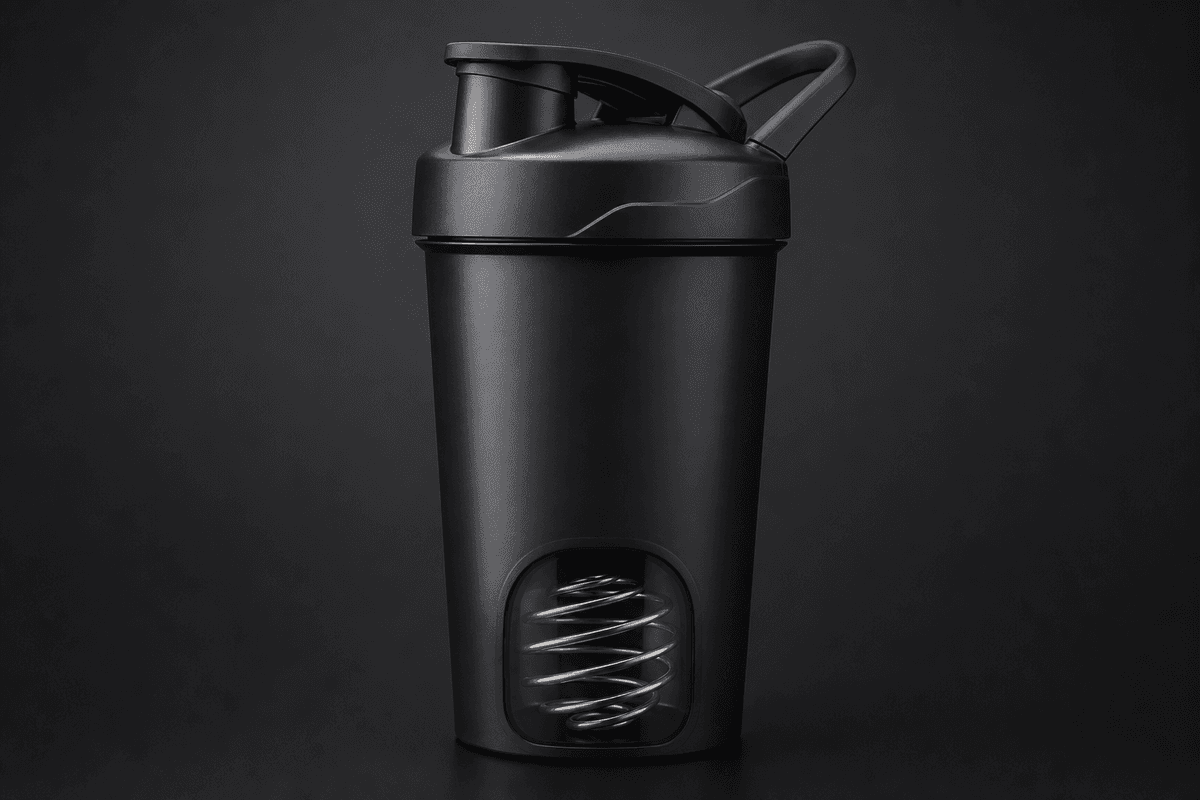BPA-Free Shaker Bottle | Destiny Vitality