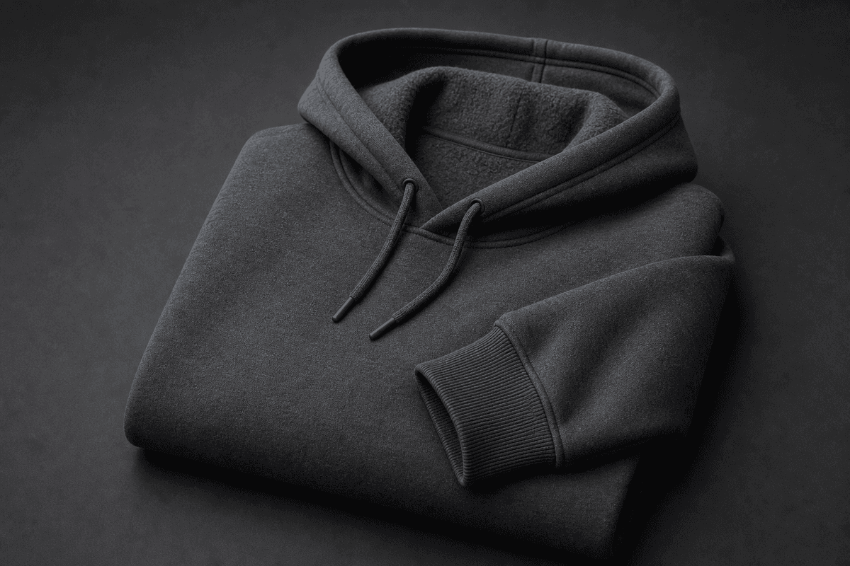 Fleece Training Hoodie | Destiny Vitality