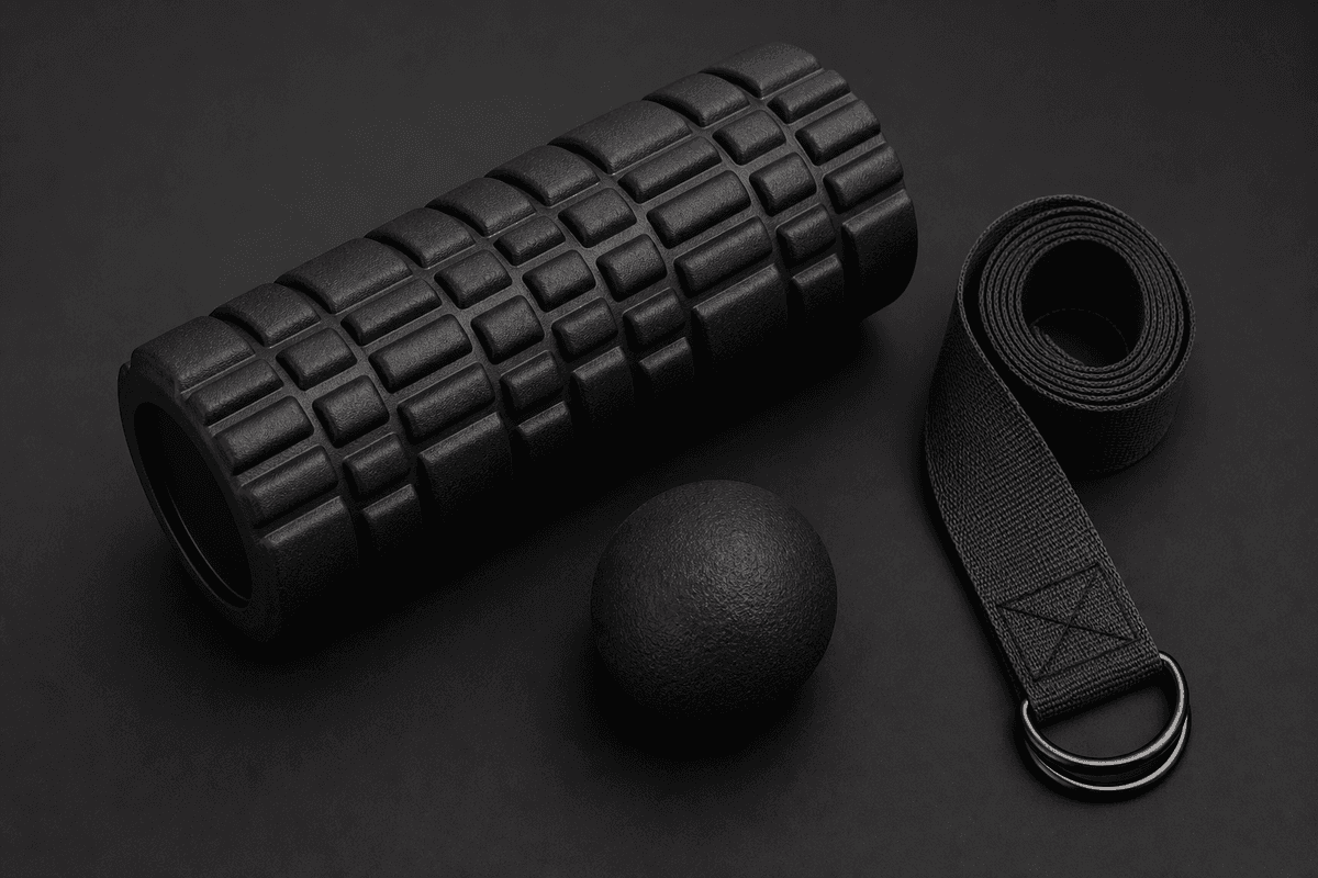 Foam Roller Mobility Kit | Destiny Vitality