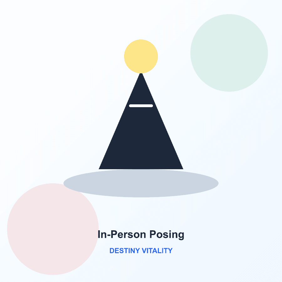In-Person Posing | Destiny Vitality