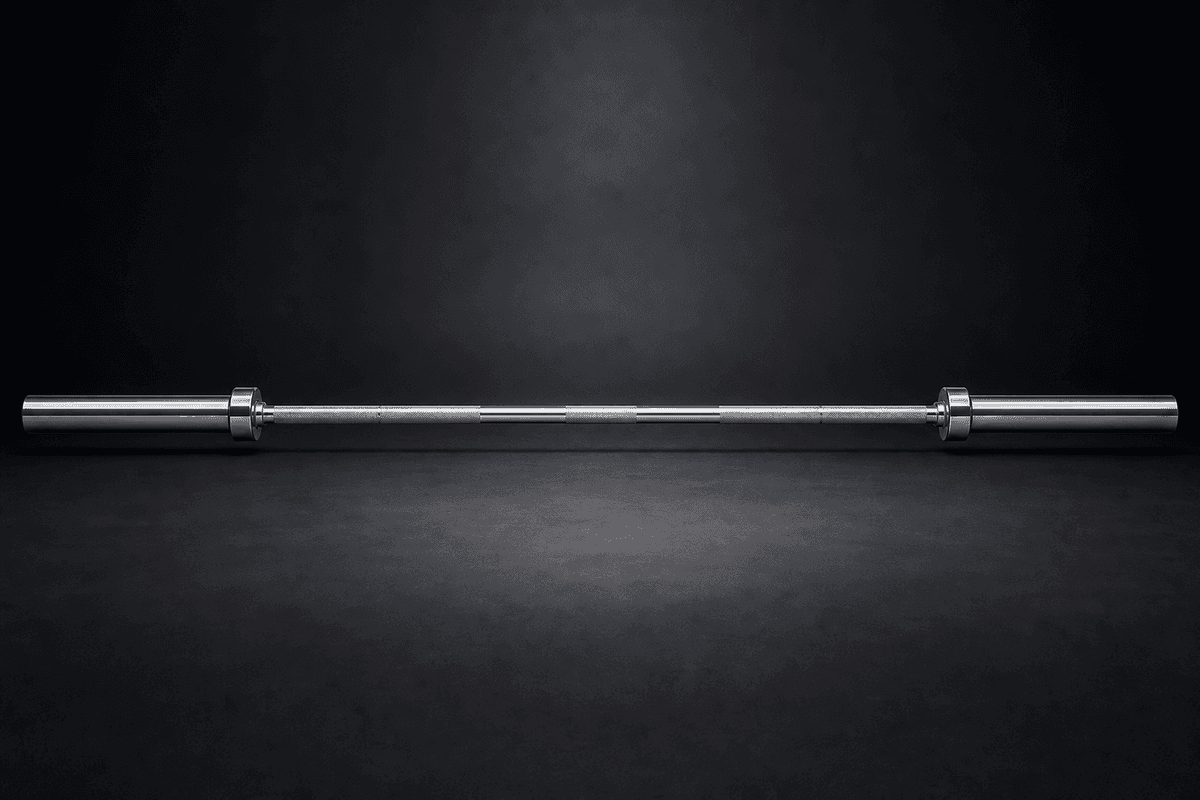 Olympic Training Barbell | Destiny Vitality