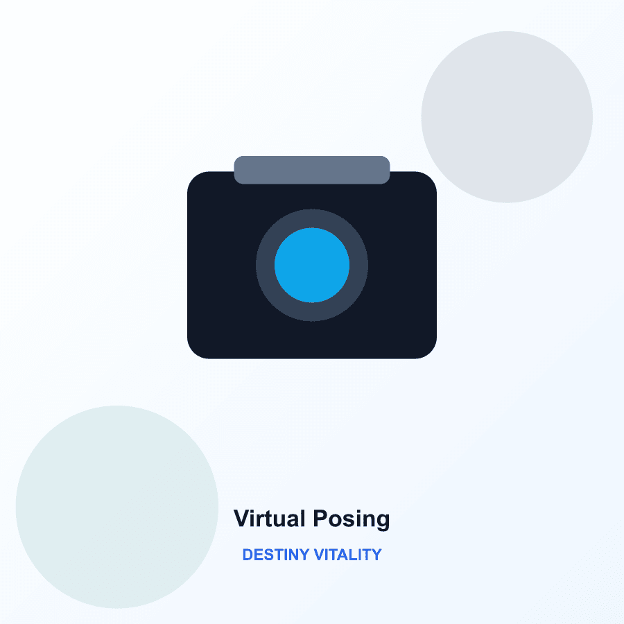 Virtual Posing | Destiny Vitality