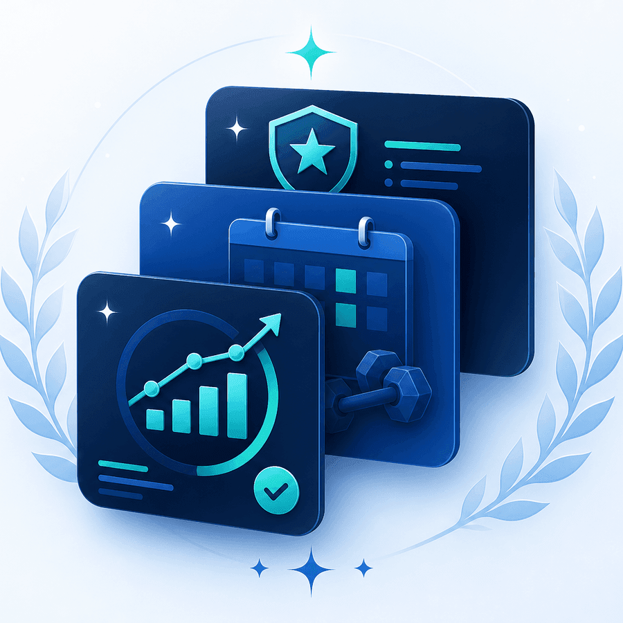 Aaron — Destiny Vitality coaching